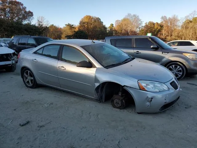 1G2ZG57N084171244 2008 2008 Pontiac G6- Base 4