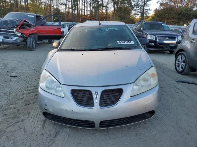 1G2ZG57N084171244 2008 2008 Pontiac G6- Base 5