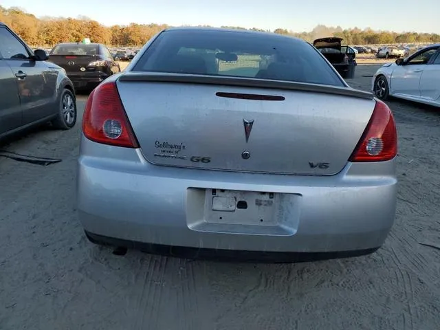 1G2ZG57N084171244 2008 2008 Pontiac G6- Base 6