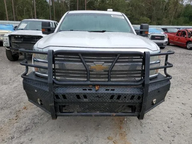 1GC1KUE8XFF534245 2015 2015 Chevrolet Silverado- K2500 Heav 5