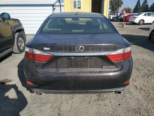 JTHBK1GGXD2082551 2013 2013 Lexus ES- 350 6