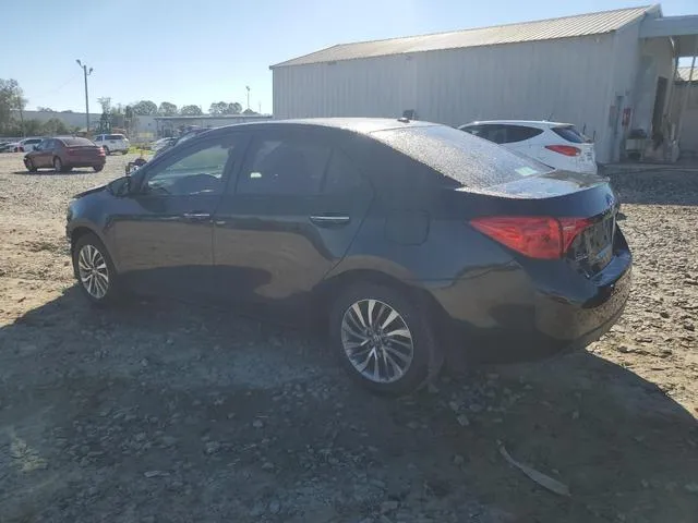 2T1BURHE9KC211076 2019 2019 Toyota Corolla- L 2