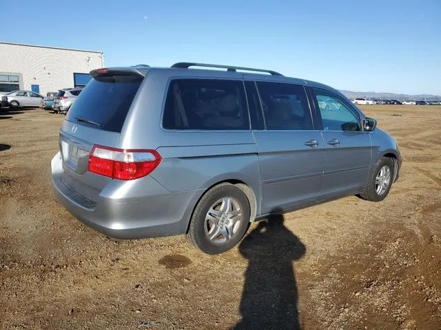 5FNRL38746B074677 2006 2006 Honda Odyssey- Exl 3