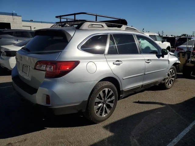 4S4BSANC6G3341080 2016 2016 Subaru Outback- 2-5I Limited 3