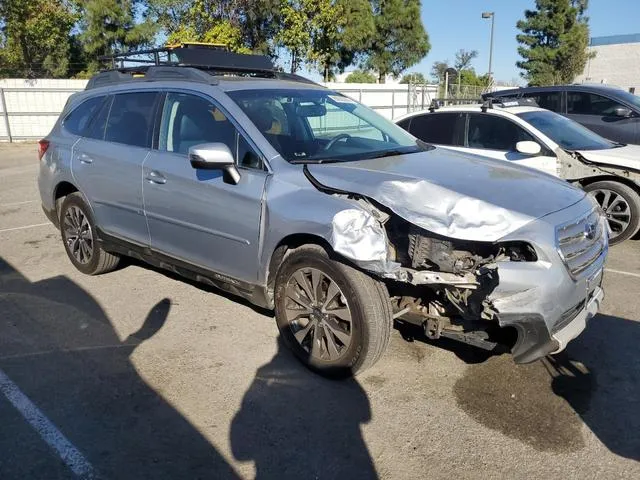 4S4BSANC6G3341080 2016 2016 Subaru Outback- 2-5I Limited 4