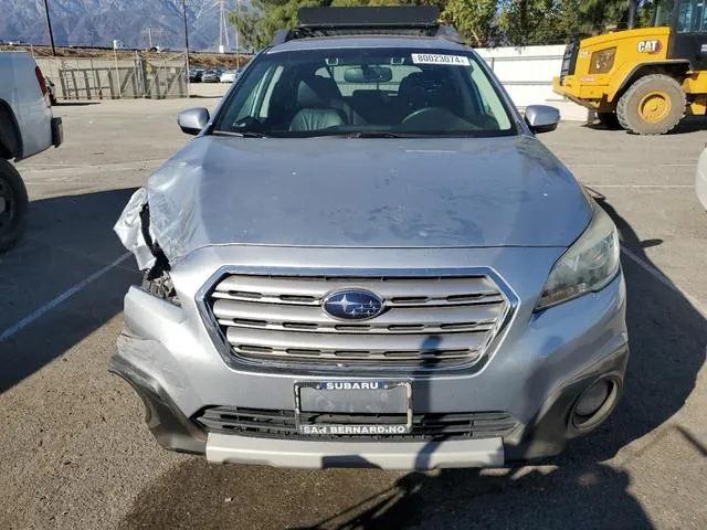 4S4BSANC6G3341080 2016 2016 Subaru Outback- 2-5I Limited 5