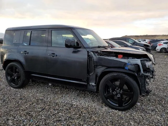 SALEWEEE0P2238248 2023 2023 Land Rover Defender- 110 4