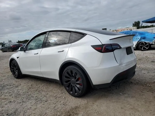 7SAYGDEF8PF899630 2023 2023 Tesla MODEL Y 2