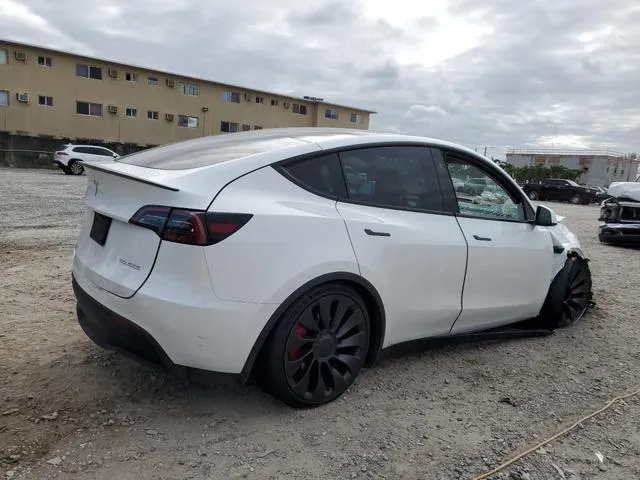 7SAYGDEF8PF899630 2023 2023 Tesla MODEL Y 3