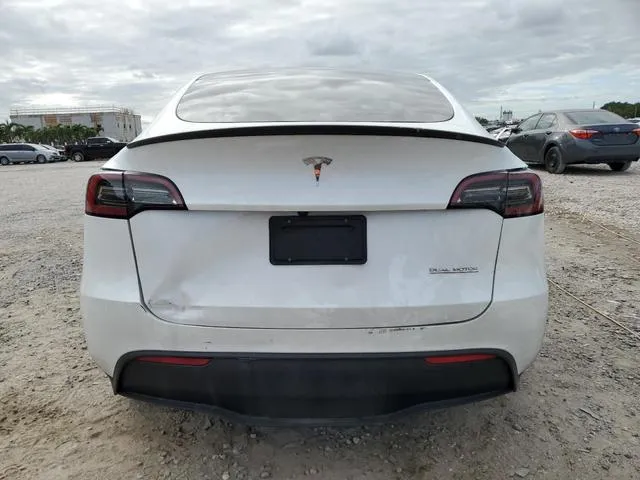 7SAYGDEF8PF899630 2023 2023 Tesla MODEL Y 6