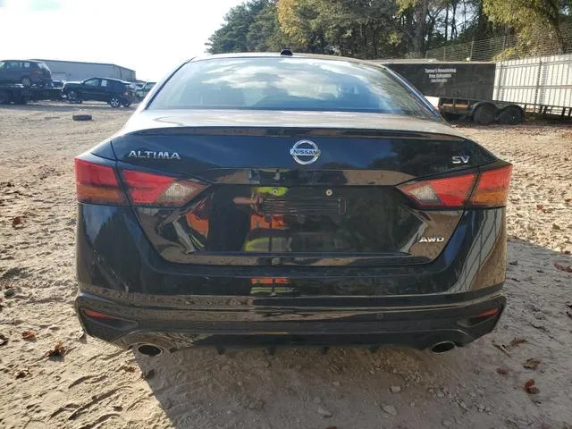 1N4BL4DW6MN413559 2021 2021 Nissan Altima- SV 6