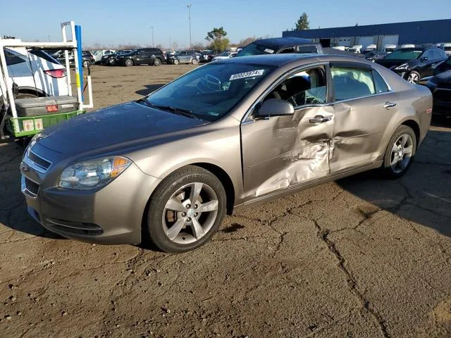 1G1ZC5E01CF185660 2012 2012 Chevrolet Malibu- 1LT 1