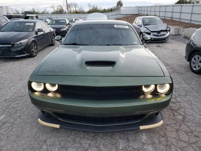 2C3CDZJG9MH664689 2021 2021 Dodge Challenger- GT 5