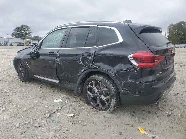 5UXTY5C04M9D92059 2021 2021 BMW X3- Xdrive30I 2