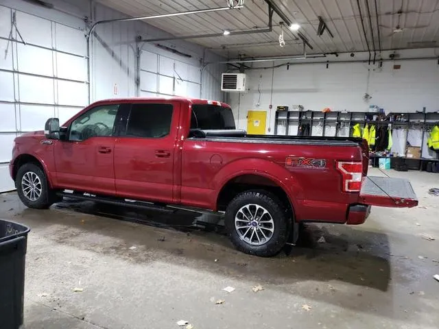 1FTFW1EG3JFE34674 2018 2018 Ford F-150- Supercrew 2