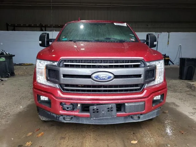 1FTFW1EG3JFE34674 2018 2018 Ford F-150- Supercrew 5