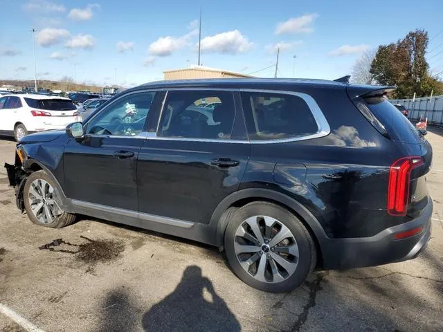 5XYP3DHC5NG314014 2022 2022 KIA Telluride- EX 2