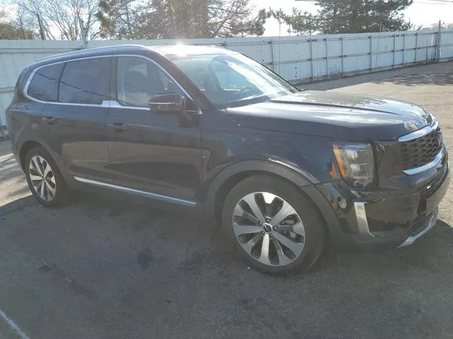 5XYP3DHC5NG314014 2022 2022 KIA Telluride- EX 4