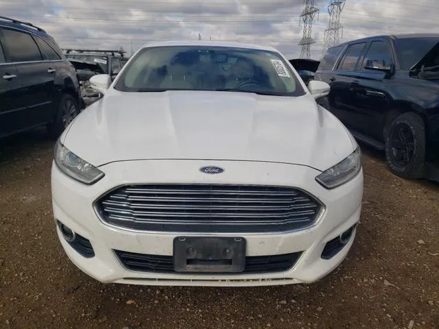 3FA6P0K99FR297396 2015 2015 Ford Fusion- Titanium 5