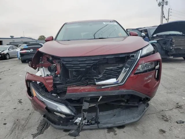 5N1BT3BA8PC781782 2023 2023 Nissan Rogue- SV 5