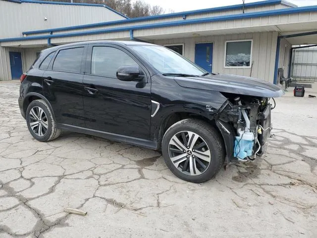 JA4ARUAU7NU012613 2022 2022 Mitsubishi Outlander- ES 4