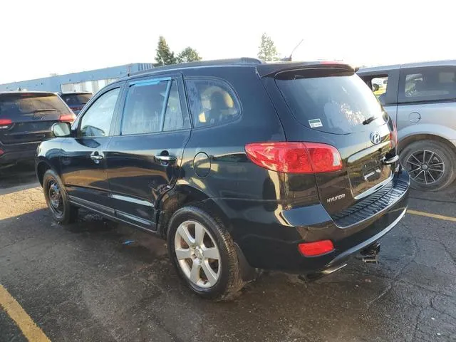 5NMSH13E78H148530 2008 2008 Hyundai Santa Fe- SE 2