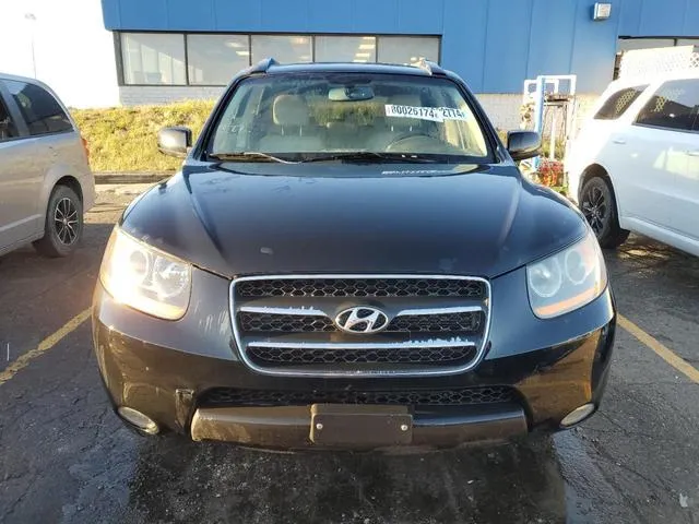 5NMSH13E78H148530 2008 2008 Hyundai Santa Fe- SE 5