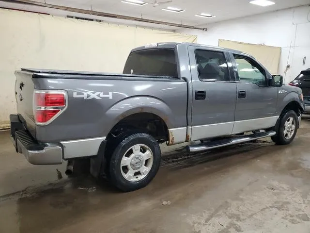 1FTPW14V69FB35034 2009 2009 Ford F-150- Supercrew 3