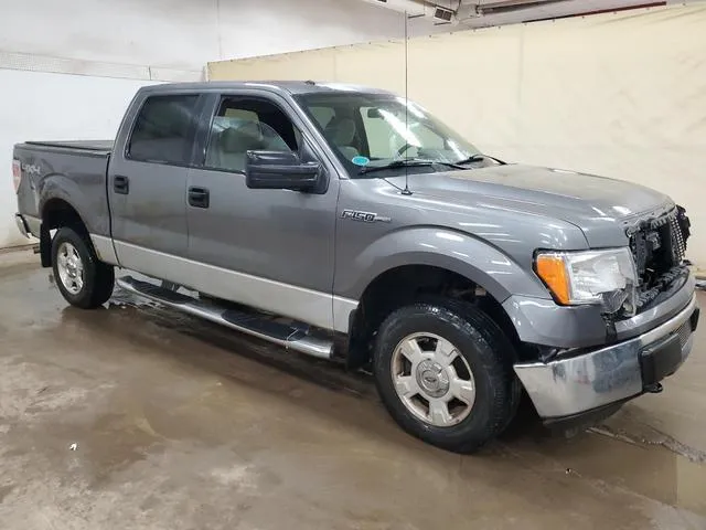 1FTPW14V69FB35034 2009 2009 Ford F-150- Supercrew 4