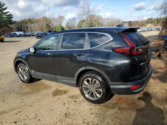 5J6RW2H84LA002239 2020 2020 Honda CR-V- Exl 2