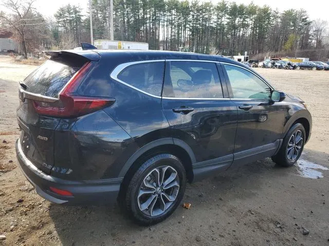 5J6RW2H84LA002239 2020 2020 Honda CR-V- Exl 3