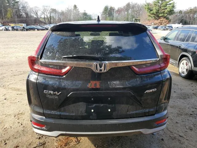 5J6RW2H84LA002239 2020 2020 Honda CR-V- Exl 6