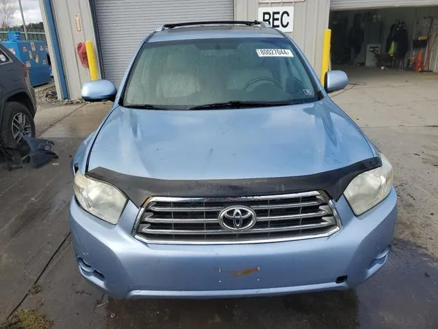 JTEES42A982025620 2008 2008 Toyota Highlander- Limited 5