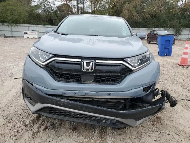 2HKRW1H89MH417180 2021 2021 Honda CR-V- Exl 5