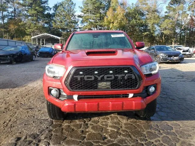 5TFAZ5CN8MX103436 2021 2021 Toyota Tacoma- Double Cab 5