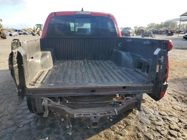 5TFAZ5CN8MX103436 2021 2021 Toyota Tacoma- Double Cab 6