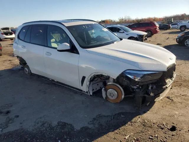 5UXCR6C01L9C93989 2020 2020 BMW X5- Xdrive40I 4