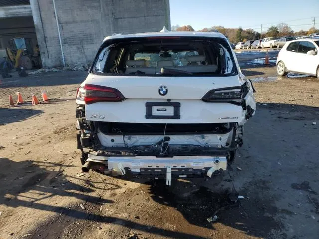 5UXCR6C01L9C93989 2020 2020 BMW X5- Xdrive40I 6