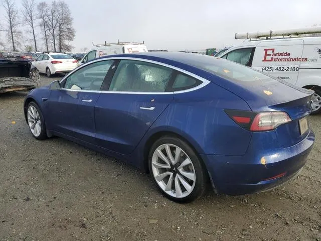 5YJ3E1EB2LF716838 2020 2020 Tesla MODEL 3 2