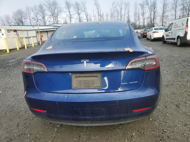 5YJ3E1EB2LF716838 2020 2020 Tesla MODEL 3 6