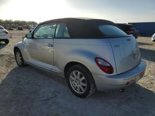 3C3JY55E27T517946 2007 2007 Chrysler PT Cruiser- Touring 2