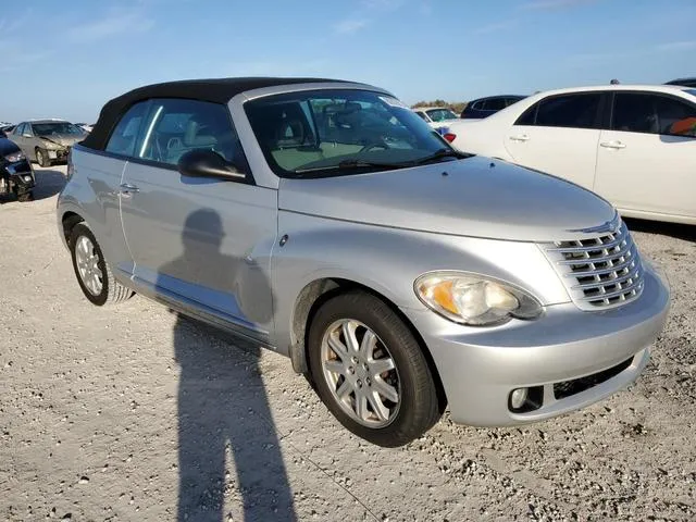 3C3JY55E27T517946 2007 2007 Chrysler PT Cruiser- Touring 4