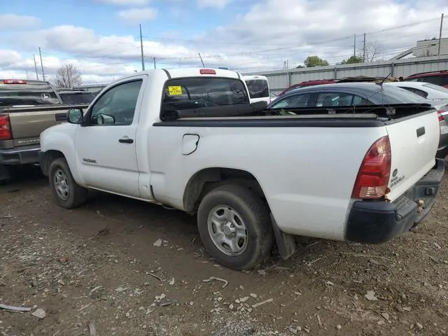 5TENX22N86Z223966 2006 2006 Toyota Tacoma 2