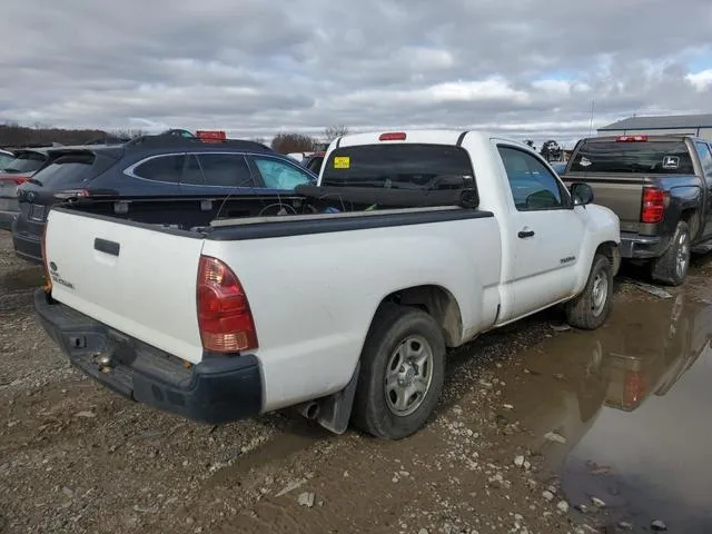 5TENX22N86Z223966 2006 2006 Toyota Tacoma 3