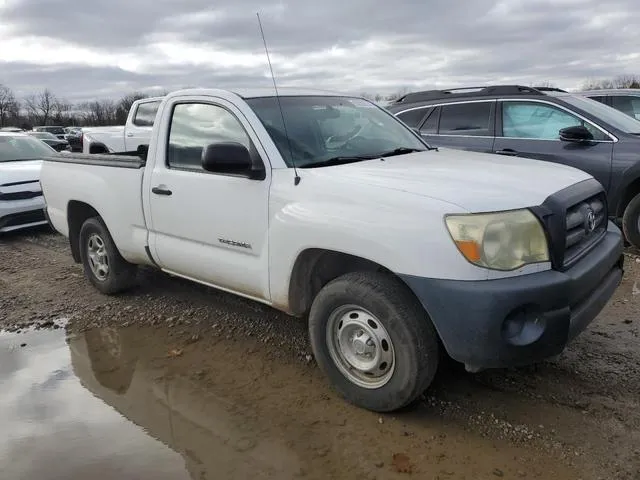 5TENX22N86Z223966 2006 2006 Toyota Tacoma 4