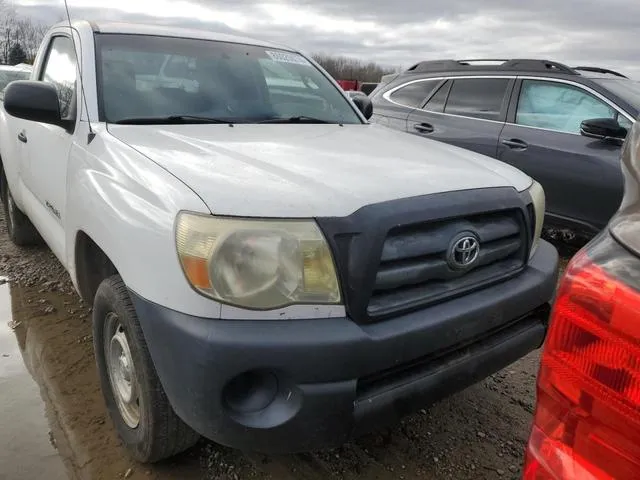 5TENX22N86Z223966 2006 2006 Toyota Tacoma 5