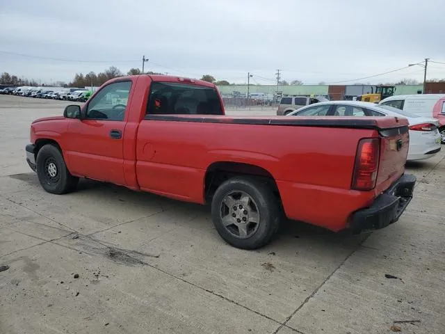 1GCEC14X45Z338059 2005 2005 Chevrolet Silverado- C1500 2