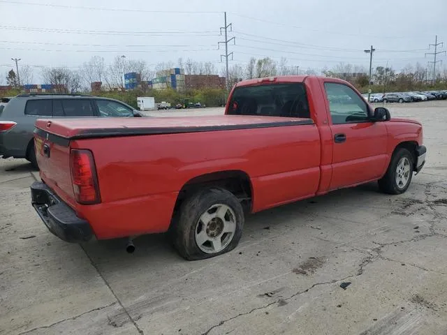 1GCEC14X45Z338059 2005 2005 Chevrolet Silverado- C1500 3