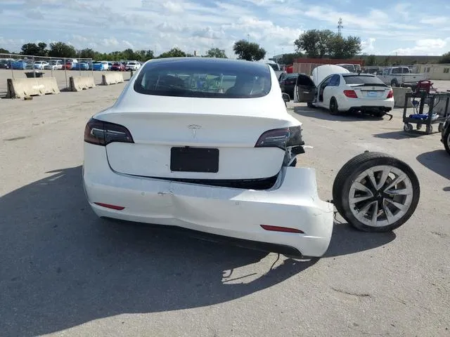 5YJ3E1EA4MF838500 2021 2021 Tesla MODEL 3 6