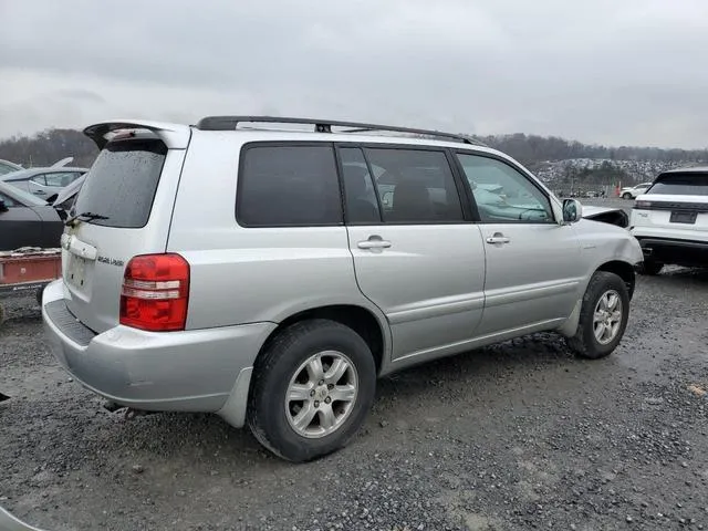 JTEHF21A210020283 2001 2001 Toyota Highlander 3